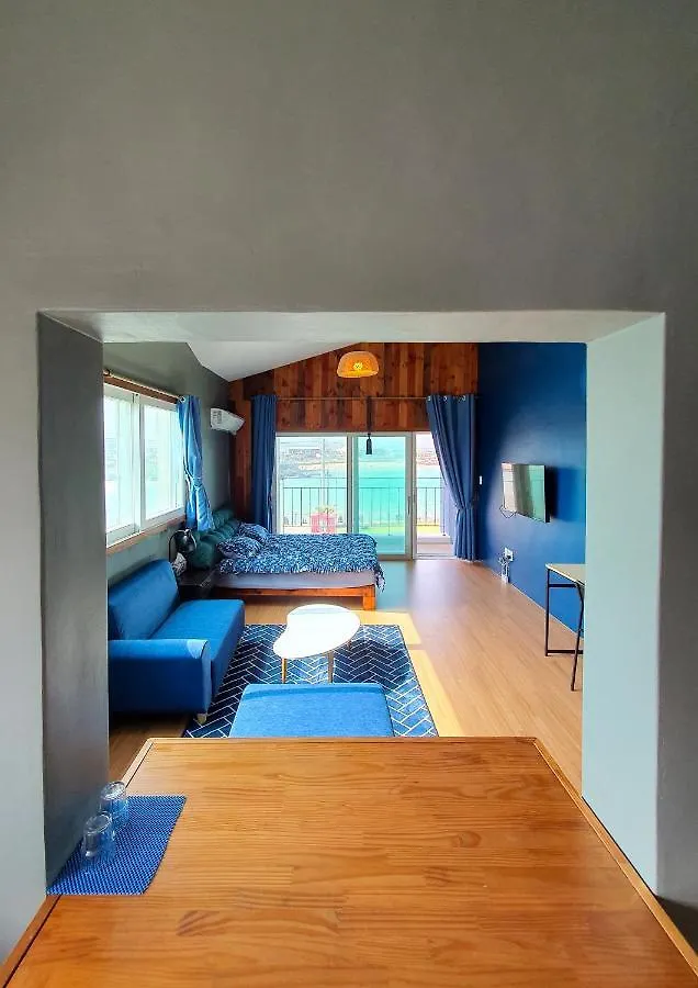 Robin & Blue Villa Jeju Holiday home